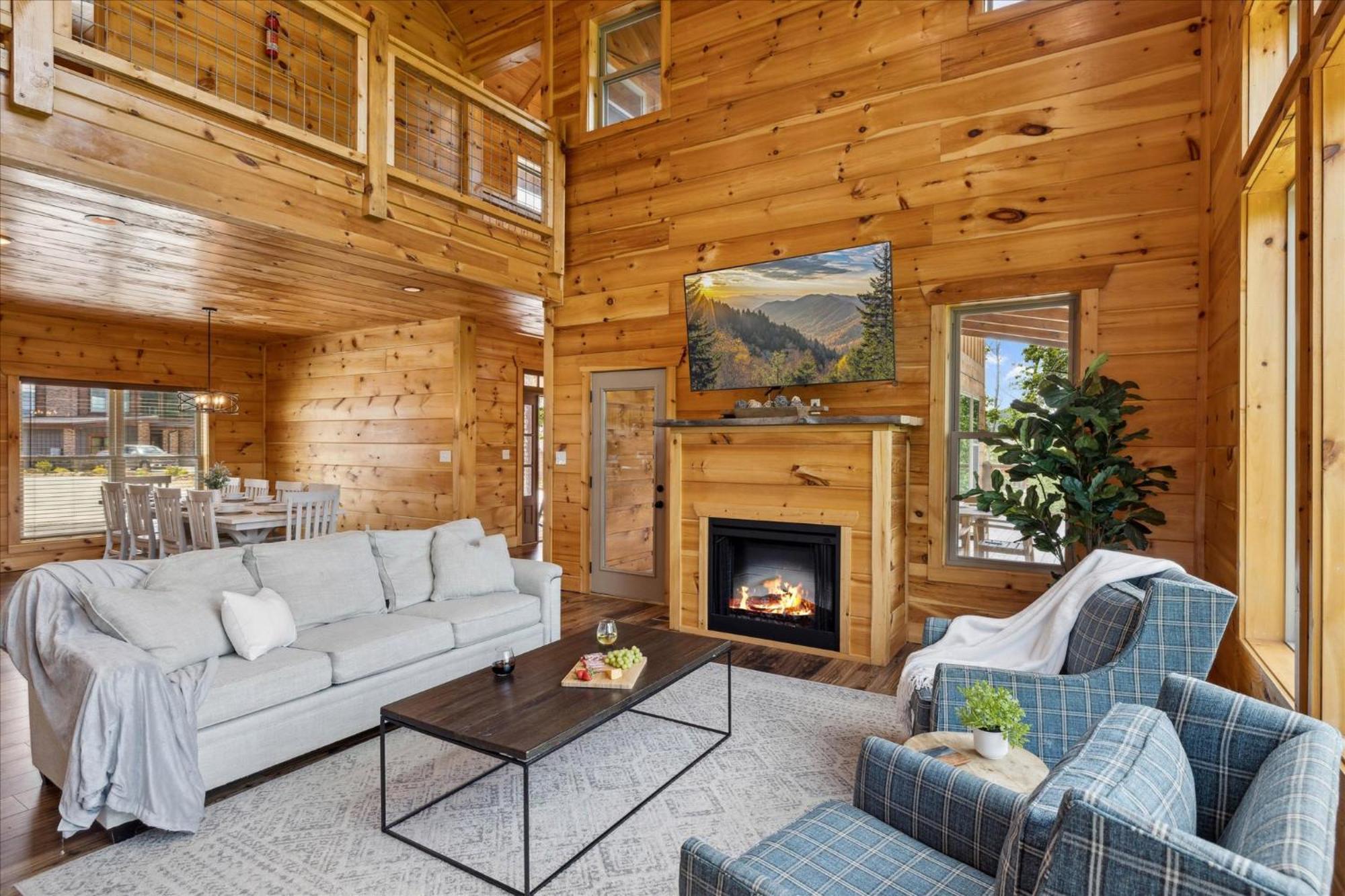 Big Pine - Mtn Top Luxe W/ Private Pool, Hot Tub, Pool Table Waldens Creek Экстерьер фото