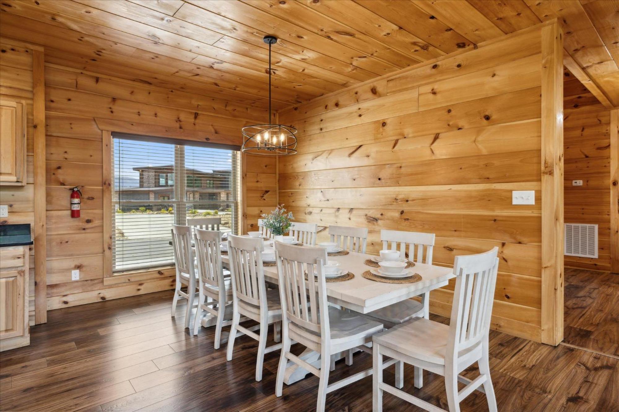 Big Pine - Mtn Top Luxe W/ Private Pool, Hot Tub, Pool Table Waldens Creek Экстерьер фото